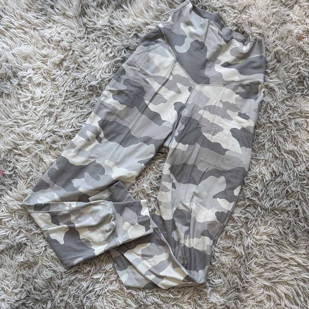 Camouflage Women's Pants